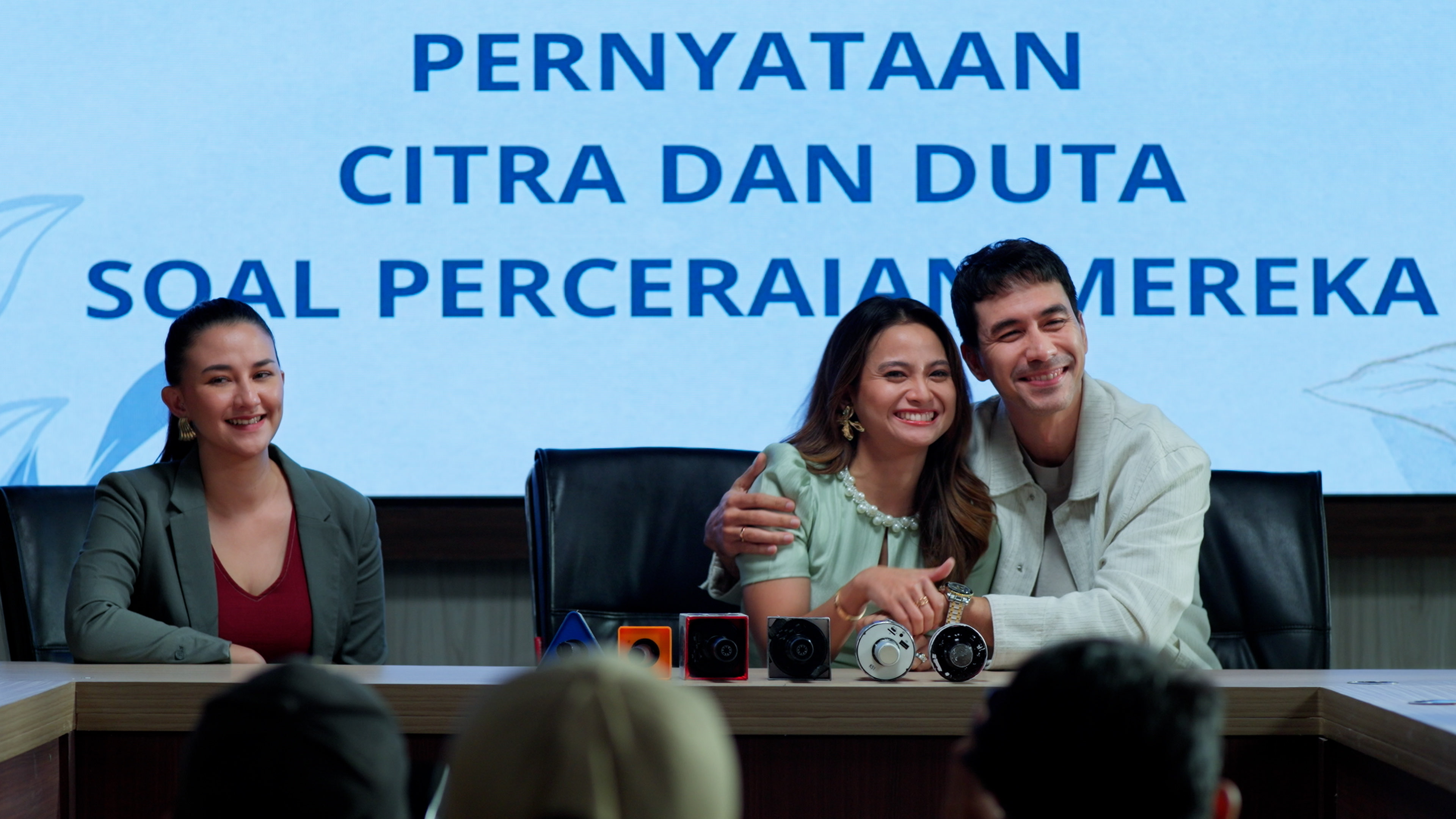 Open Marriage jadi jalan keluar, Series &ldquoDalam Suka dan Dusta&rdquo tayang 25 September